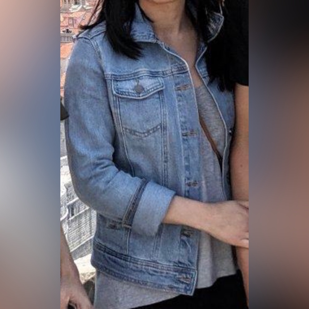 Universal Threads Freeborn Jean Jacket